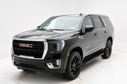 2022 GMC Yukon SLE