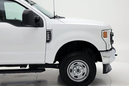 2021 Ford F-250 XL