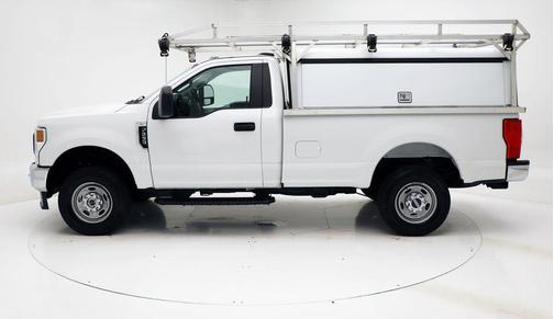 2021 Ford F-250 XL