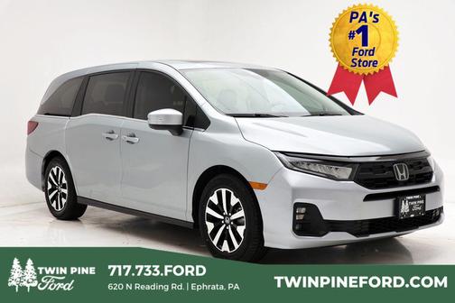 2025 Honda Odyssey EX-L