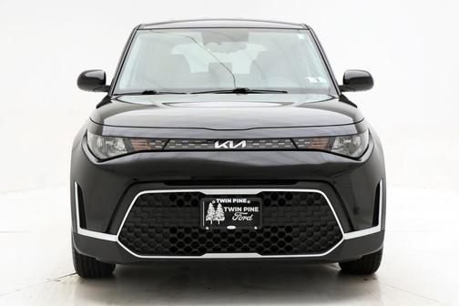 Fusion Black 2023 Kia Soul S