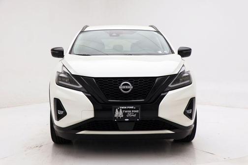 2024 Nissan Murano SV Intelligent AWD