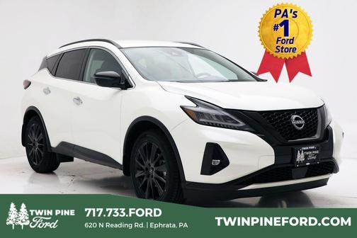 2024 Nissan Murano SV Intelligent AWD