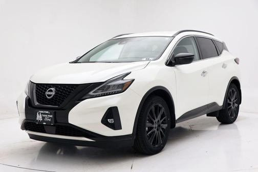 2024 Nissan Murano SV Intelligent AWD