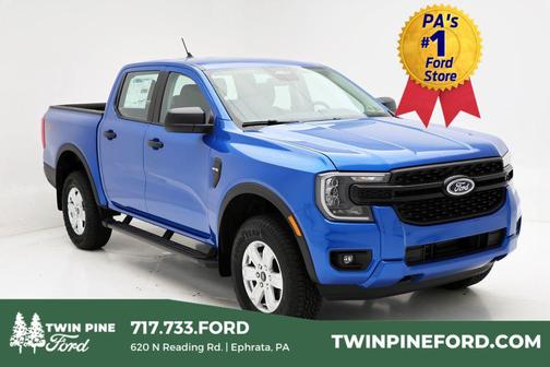 2025 Ford Ranger XL