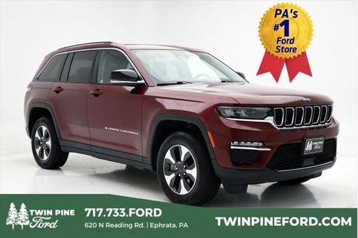 2023 Jeep Grand Cherokee 4xe Base