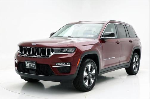 2023 Jeep Grand Cherokee 4xe Base