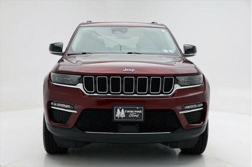 2023 Jeep Grand Cherokee 4xe Base
