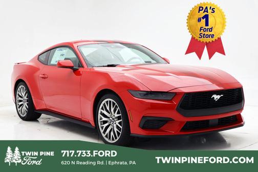 2026 Ford Mustang EcoBoost Premium