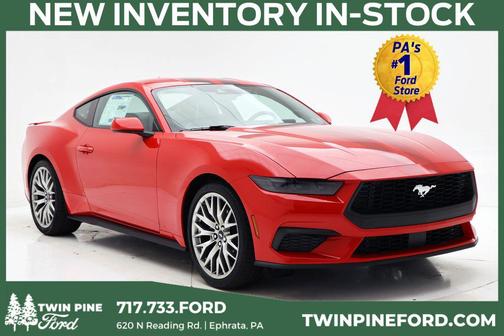 2026 Ford Mustang EcoBoost Premium