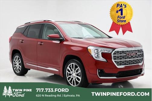 2023 GMC Terrain Denali
