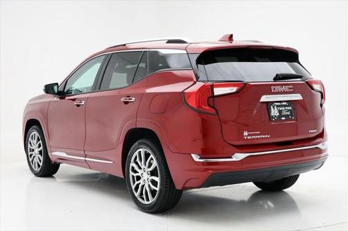 2023 GMC Terrain Denali