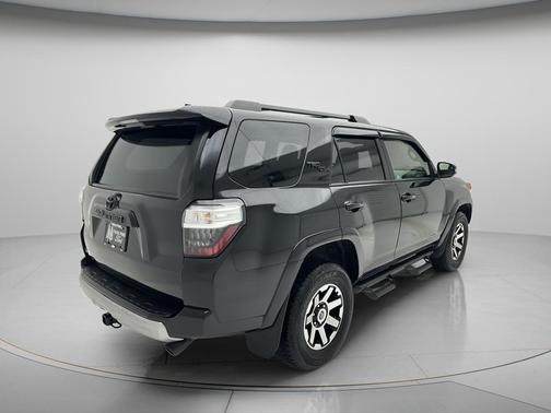 Midnight Black Metallic 2024 Toyota 4Runner TRD Off Road Premium