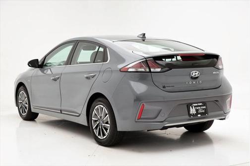 2020 Hyundai IONIQ EV Limited