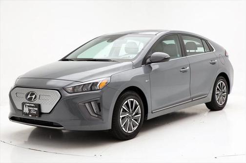 2020 Hyundai IONIQ EV Limited