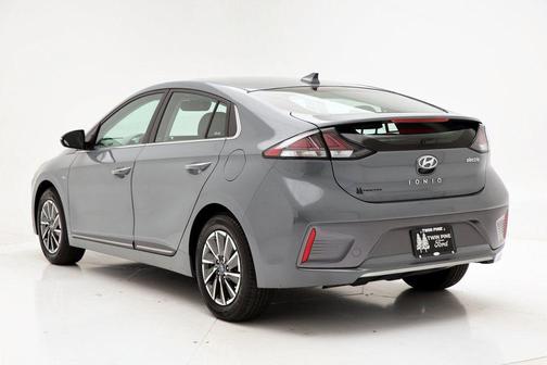 2020 Hyundai IONIQ EV Limited