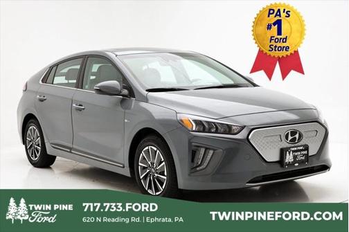 2020 Hyundai IONIQ EV Limited