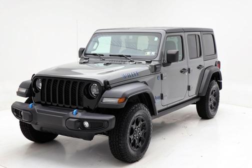 2023 Jeep Wrangler 4xe Base