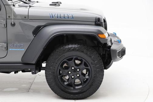 2023 Jeep Wrangler 4xe Base