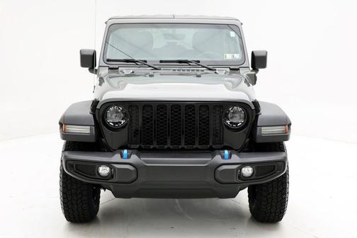 2023 Jeep Wrangler 4xe Base