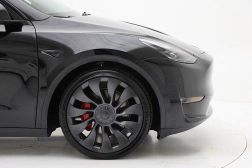 2023 Tesla Model Y Performance Dual Motor All-Wheel Drive