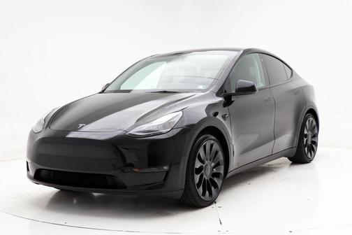 2023 Tesla Model Y Performance Dual Motor All-Wheel Drive