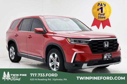 2024 Honda Pilot EX-L