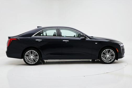 2020 Cadillac CT4 Premium Luxury