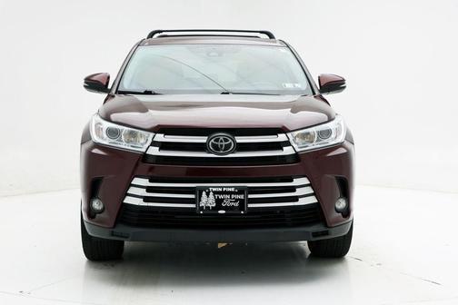 2019 Toyota Highlander LE Plus