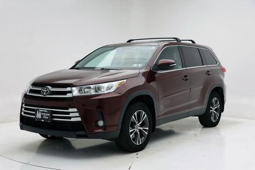 2019 Toyota Highlander LE Plus