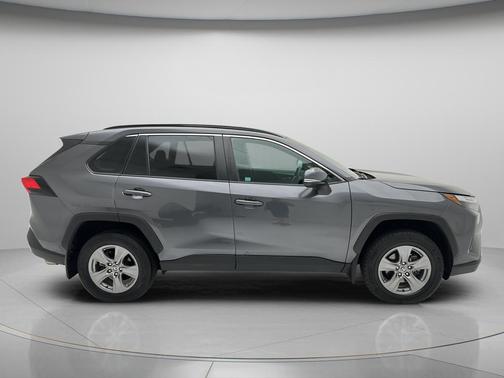 Magnetic Gray Metallic 2023 Toyota RAV4 XLE