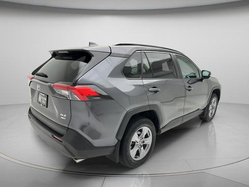 Magnetic Gray Metallic 2023 Toyota RAV4 XLE