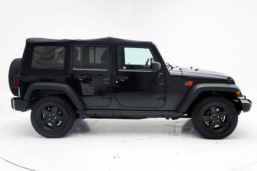 2017 Jeep Wrangler Big Bear