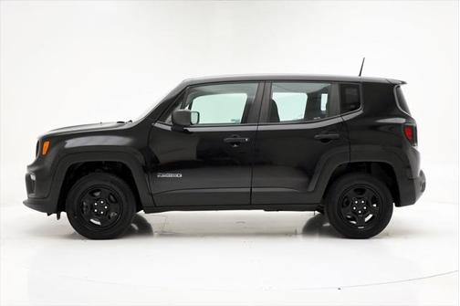 2019 Jeep Renegade Sport