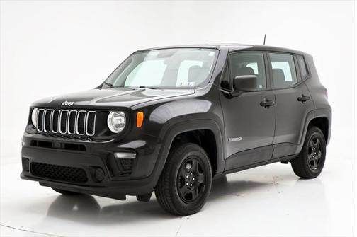 2019 Jeep Renegade Sport
