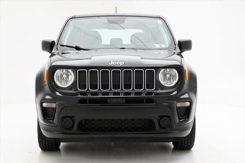 2019 Jeep Renegade Sport