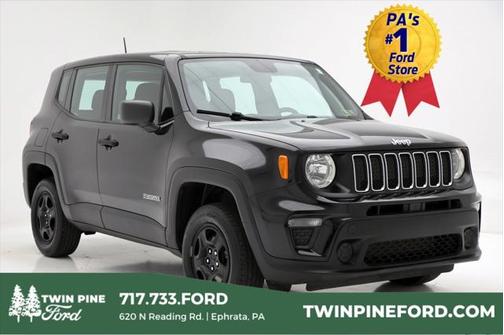 2019 Jeep Renegade Sport