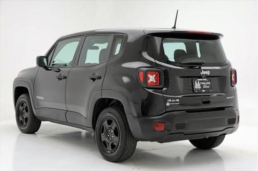 2019 Jeep Renegade Sport