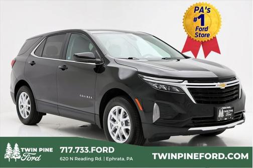 2024 Chevrolet Equinox 1LT