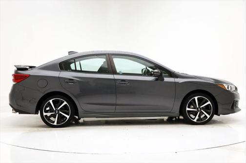 2022 Subaru Impreza Sport