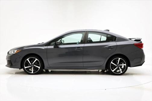 2022 Subaru Impreza Sport
