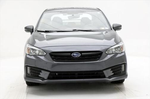 2022 Subaru Impreza Sport