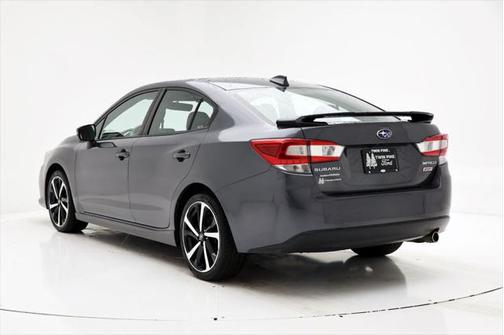 2022 Subaru Impreza Sport