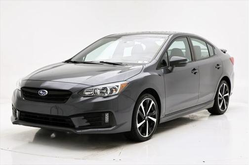 2022 Subaru Impreza Sport
