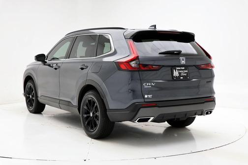 2025 Honda CR-V Hybrid Sport AWD