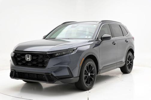 2025 Honda CR-V Hybrid Sport AWD