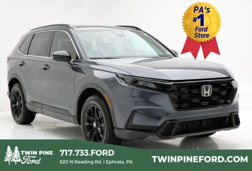 2025 Honda CR-V Hybrid Sport AWD