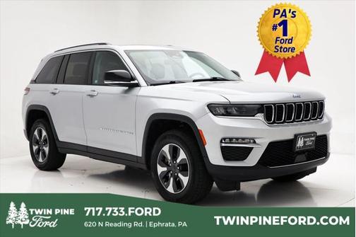 2023 Jeep Grand Cherokee 4xe Base