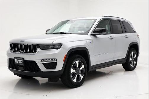 2023 Jeep Grand Cherokee 4xe Base
