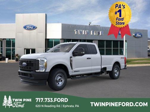 2025 Ford F-350 XL